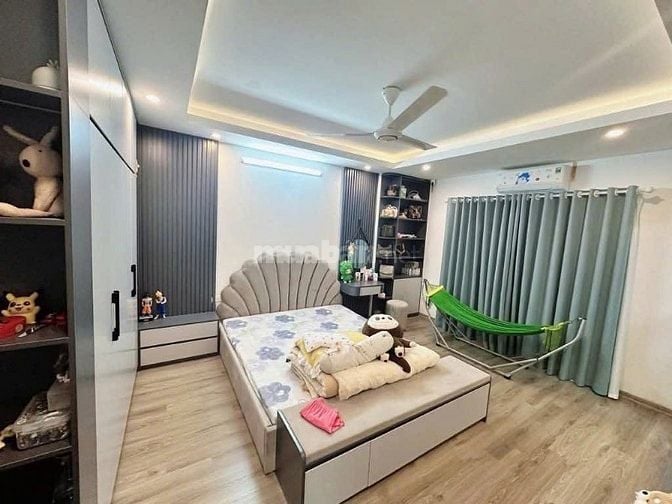 Trần Cung 33m2*5T 2 thoáng, trước nhà rộng 4m, nhà đẹp gần phố, 7.5 tỷ