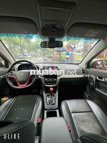Xe Cọp Mỹ Chevrolet Captiva 2017 full đồ 48000 km