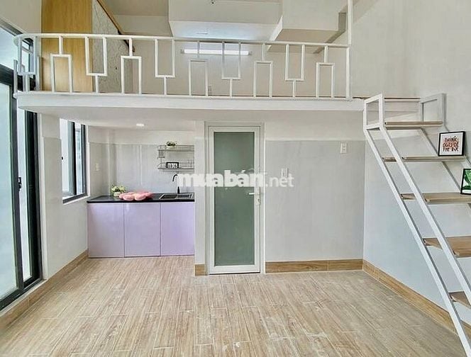 Phòng full nội thất xây mới giáp Tân Phú, quận 10, quận 11, quận 6