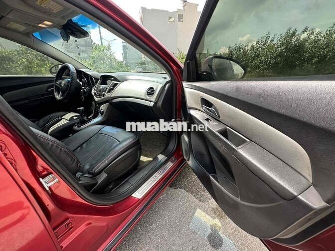 Daewoo Lacetti 2010 Max 1.8 MT