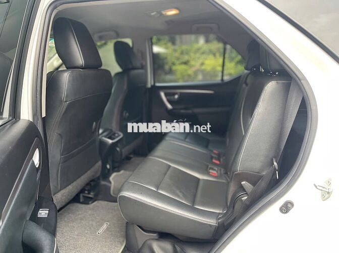 (Xe Hãng)Toyota Fortuner 2022 2.4 4x2 AT - 44900km