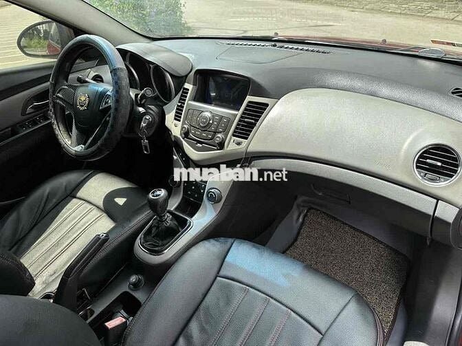 Daewoo Lacetti 2010 Max 1.8 MT