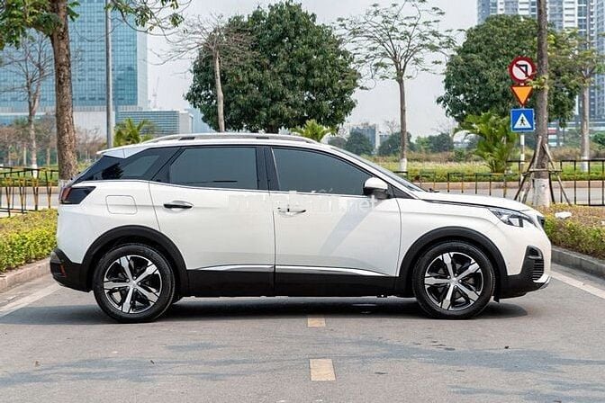Peugeot 3008 Sản xuất: 2018