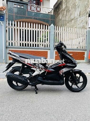 Ablet 110Fi đời 2010 lên phom AB thái