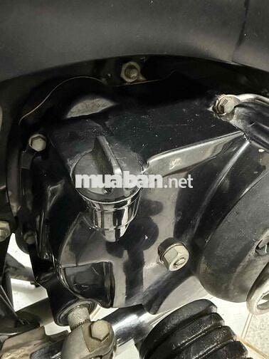 WAVE ALPHA 100cc. đời 2010. 1 chủ. nguyên zin