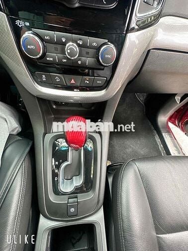 Xe Cọp Mỹ Chevrolet Captiva 2017 full đồ 48000 km