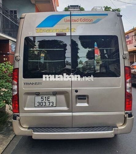 ✅Ford Van 2008 6c/850kg