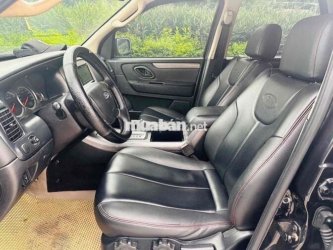 Ford Escape 2009 XLS 2.3L 4x2 AT - 140000 km