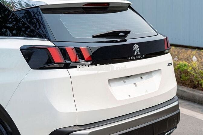 Peugeot 3008 Sản xuất: 2018