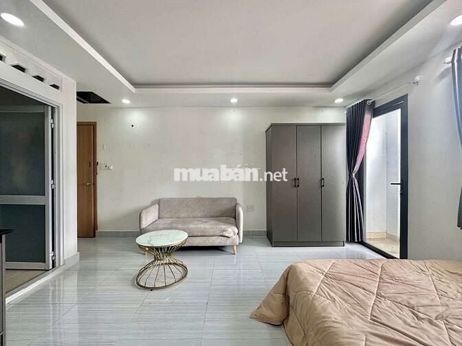 🇻🇳Cho Thuê Căn Hộ Ban Công Gần Chợ Tân Định_ƯU ĐÃI T9/2025