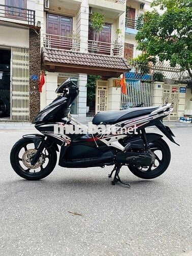 Ablet 110Fi đời 2010 lên phom AB thái