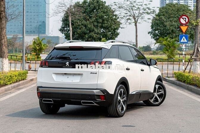 Peugeot 3008 Sản xuất: 2018