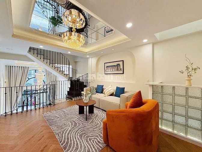Chủ Giảm Sâu 4TY5 - Đường Phạm Văn Hai Tân Bình 53m2 Gần Chợ PVH - SHR