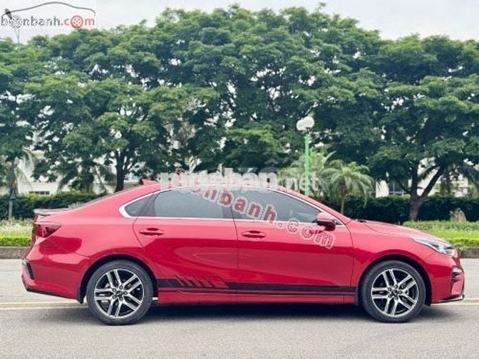 Kia Cerato 1.6 AT Luxury 2021