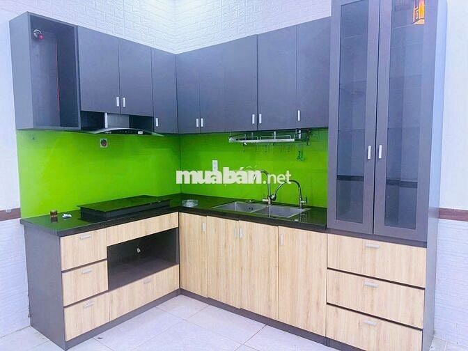 BÁN NHÀ MẶT TIỀN PHAN VĂN TRỊ, BÌNH THẠNH, 33M², 2 TẦNG, GIÁ 4.875 TỶ