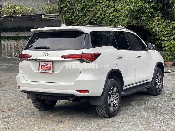 (Xe Hãng)Toyota Fortuner 2022 2.4 4x2 AT - 44900km