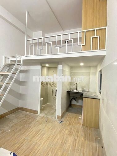 Phòng full nội thất xây mới giáp Tân Phú, quận 10, quận 11, quận 6