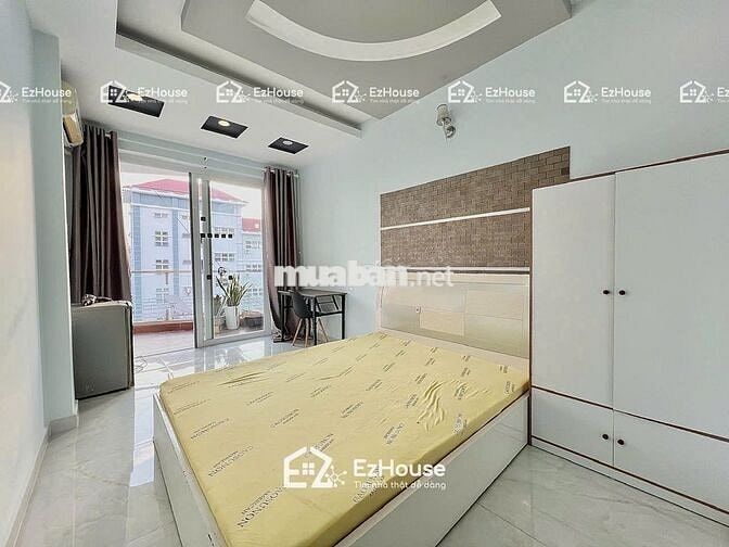STUDIO BAN CÔNG SIÊU THOÁNG_FULL NT_VIEW ĐẸP_NGAY TRUNG TÂM PHÚ NHUẬN