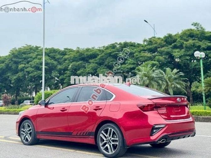 Kia Cerato 1.6 AT Luxury 2021