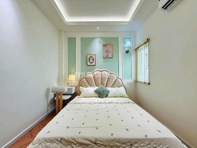 Chủ Giảm Sâu 4TY5 - Đường Phạm Văn Hai Tân Bình 53m2 Gần Chợ PVH - SHR