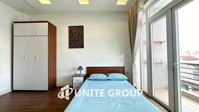 🏡 Căn Hộ Studio Full NT - Ban Công , Thang Máy , Ngay Chợ Tân Định ♥️