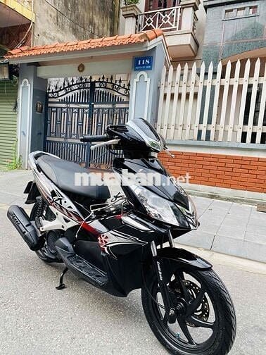 Ablet 110Fi đời 2010 lên phom AB thái