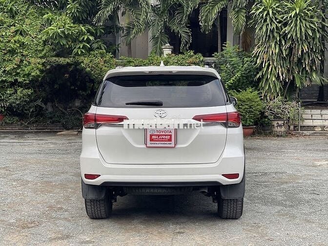 (Xe Hãng)Toyota Fortuner 2022 2.4 4x2 AT - 44900km