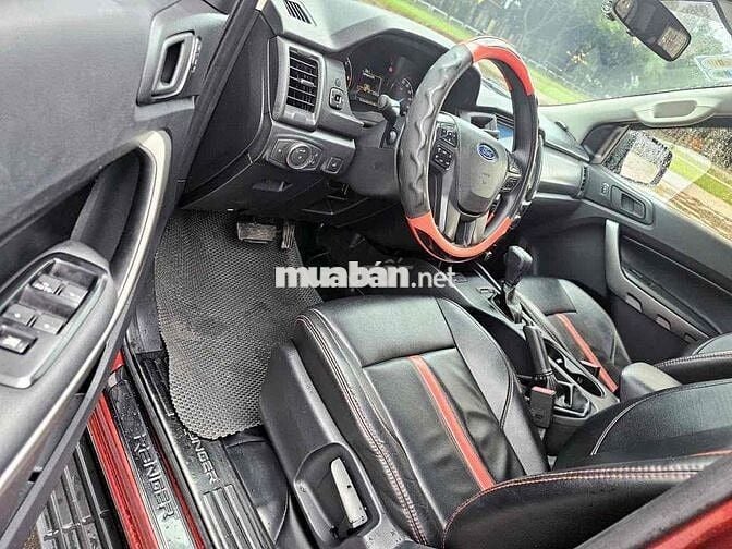 Ford Ranger 2019 XLS 2.2L 4x2 AT - 52000 km