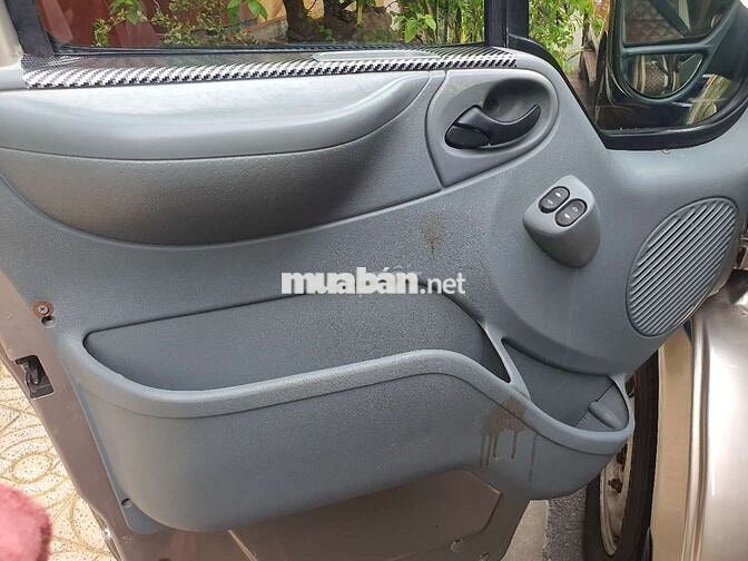 ✅Ford Van 2008 6c/850kg