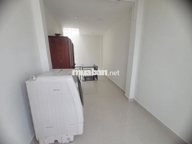Nhà cho thuê đủ nội thất 76/46A Tôn Thất Thuyết. P.16, Quận 4