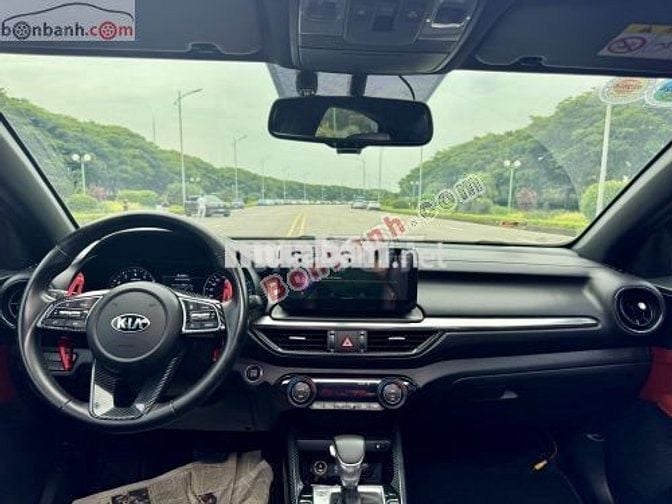 Kia Cerato 1.6 AT Luxury 2021