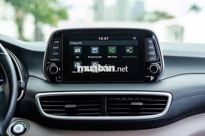 Hyundai Tucson Xăng Đặc biệt  Sản xuất 2020