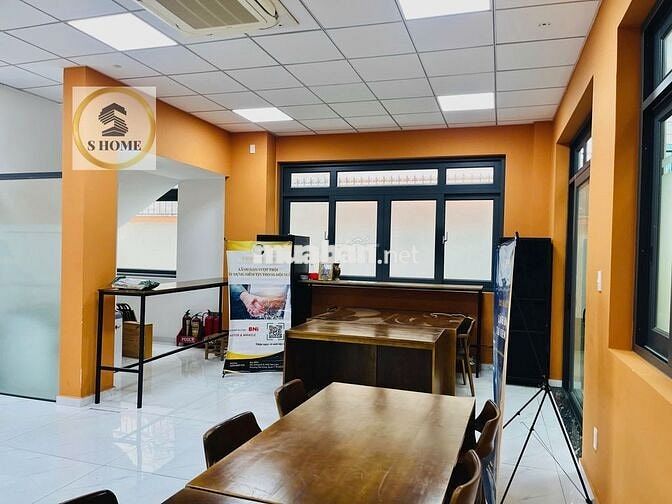 CHO THUÊ VĂN PHÒNG FULL NỘI THẤT KHU ĐÔ THỊ HIM LAM – QUẬN 7