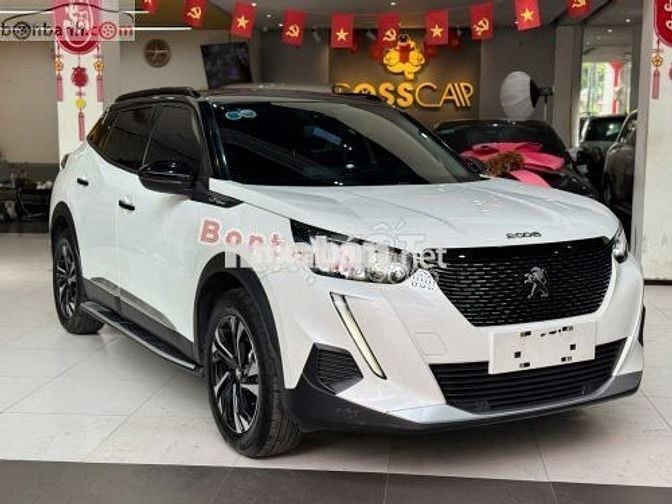 Peugeot 2008 GT Line 1.2 AT 2022