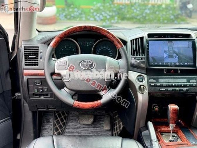Toyota Land Cruiser 3.5 V6 2025
