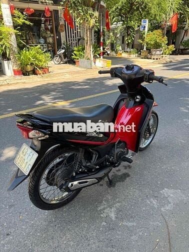 SIRIUS FI MÁY NGON XE ĐẸP KENG