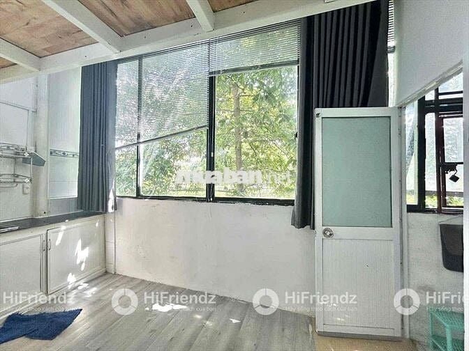 🔥PHÒNG GÁC CỬA SỔ KÍNH VIEW CV GIA ĐỊNH SIÊU MÁT MẺ NGAY SÂN BAY