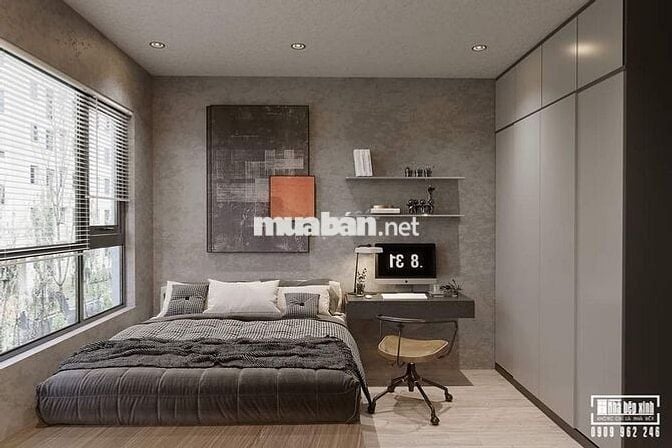 Brilliant , 160m2 , 3pn-1kho-3wc ,full nội thất cao cấp giá 28tr/tháng