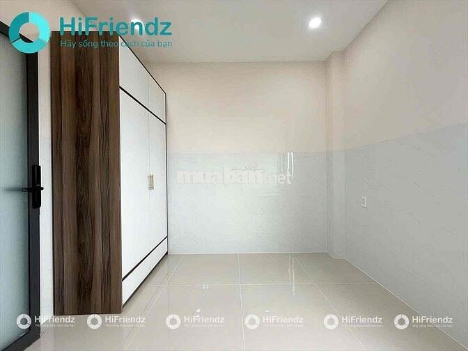 CHO THUÊ PHÒNG MỚI XAY GẦN ĐẠI HỌC NGUYỄN TẤT THÀNH