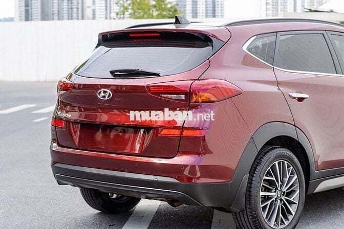 Hyundai Tucson Xăng Đặc biệt  Sản xuất 2020