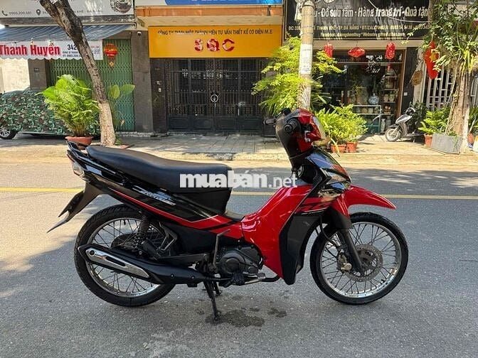 SIRIUS FI MÁY NGON XE ĐẸP KENG