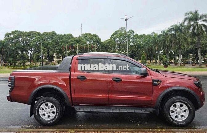 Ford Ranger 2019 XLS 2.2L 4x2 AT - 52000 km