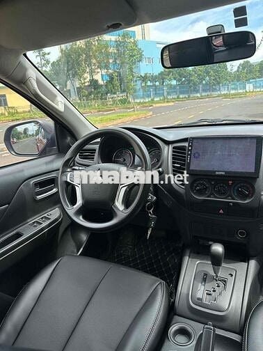 Mitsubishi Triton 2021 4x2 AT Mivec rất đẹp