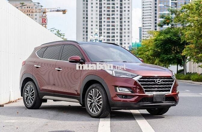 Hyundai Tucson Xăng Đặc biệt  Sản xuất 2020