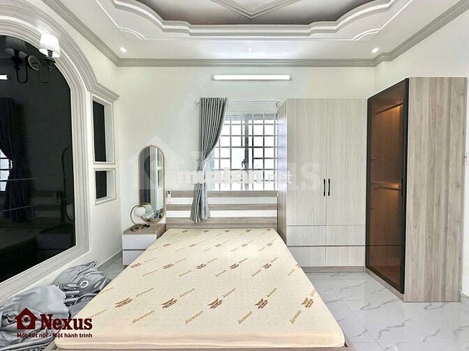 Khai Trương Phòng Full Nội Thất Bancol Gần Cresent, KCX Tân Thuận