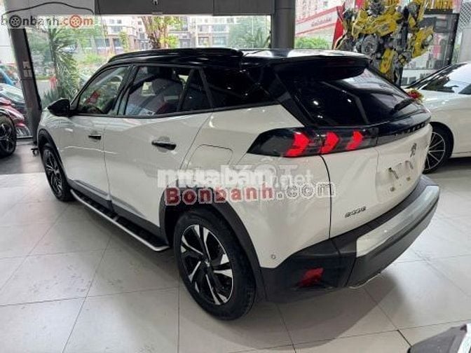 Peugeot 2008 GT Line 1.2 AT 2022