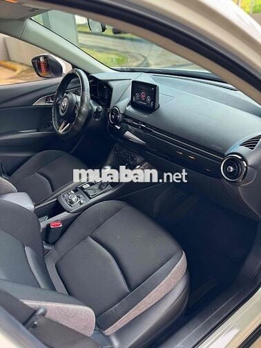 Mazda CX 3 - SX 07/2024 1.5 AT - 30000 km