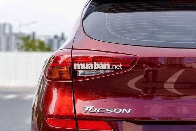 Hyundai Tucson Xăng Đặc biệt  Sản xuất 2020