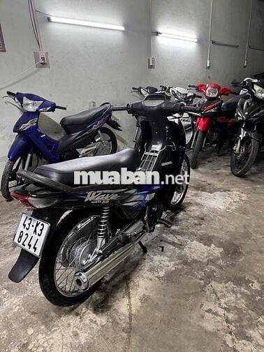 WAVE LIÊN DOANH MÁY ÊM XE DỌN MỚI
