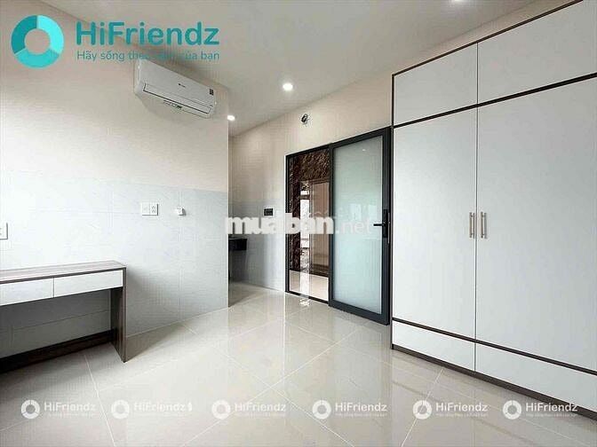 CHO THUÊ PHÒNG MỚI XAY GẦN ĐẠI HỌC NGUYỄN TẤT THÀNH